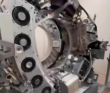 神奇的核磁共振扒开“外衣”里面有什么